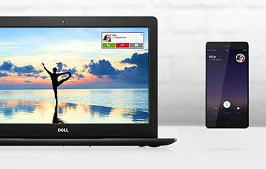 Ноутбук Dell Inspiron 15 3582 (I35C445DIL- 73B) Black