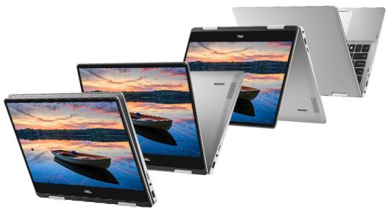 Dell Inspiron 7386