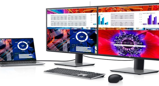 Монитор Dell P2720D