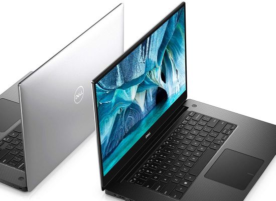 Dell XPS 15 7590