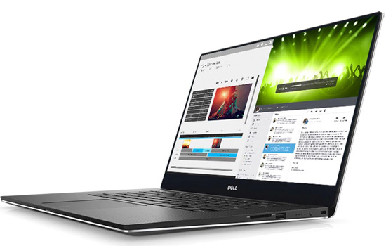 Ноутбук Dell XPS 15 9570 (957i78S1H1Gi15-WPS) Silver
