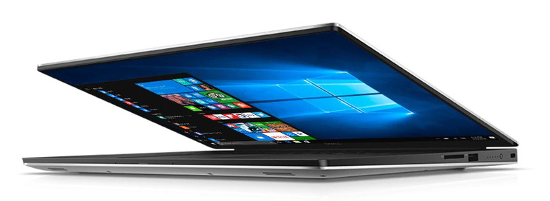 Ноутбук Dell XPS 15 9570 (957i78S1H1Gi15-WPS) Silver