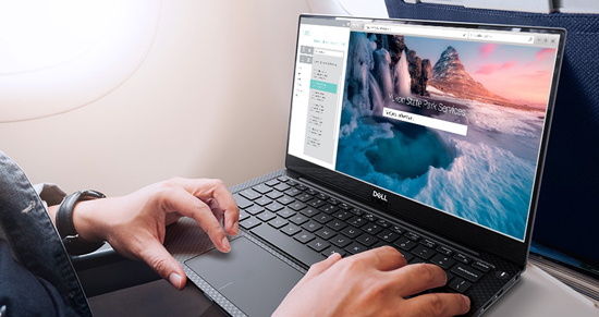 Ноутбук Dell XPS 13 9370 (XPS9370-7392SLV-PUS)