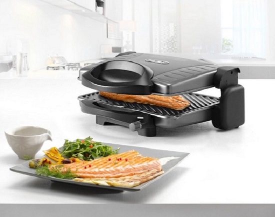 Электрогриль Delonghi CG 298.BK 