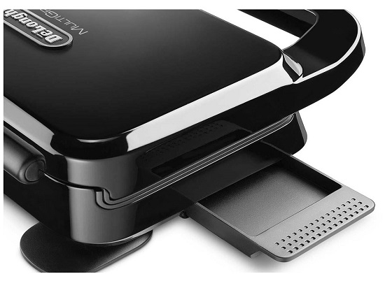 Электрогриль Delonghi MultiGrill Easy SW12A.BK