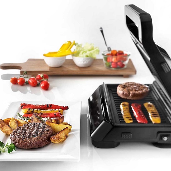 Электрогриль Delonghi MultiGrill Easy SW12A.BK