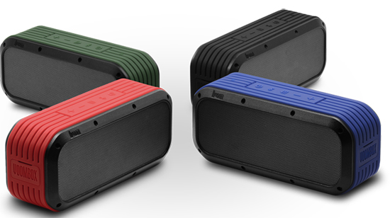 Divoom Voombox-outdoor 2gen BT
