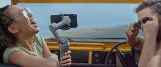 DJI Osmo Mobile 3