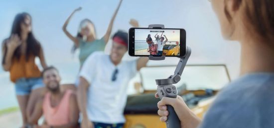 DJI Osmo Mobile 3