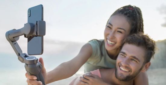DJI Osmo Mobile 3