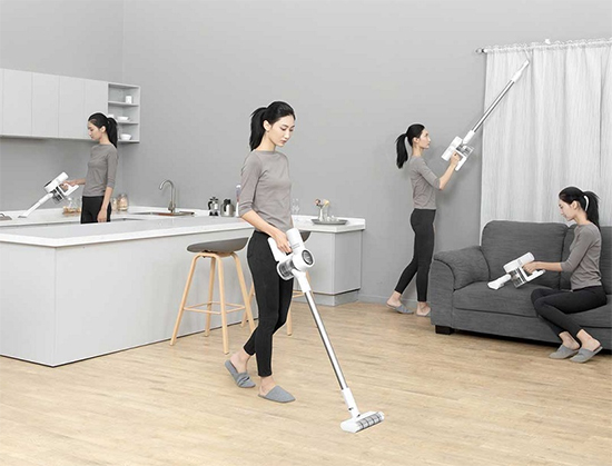 Dreame Vacuum Cleaner V10