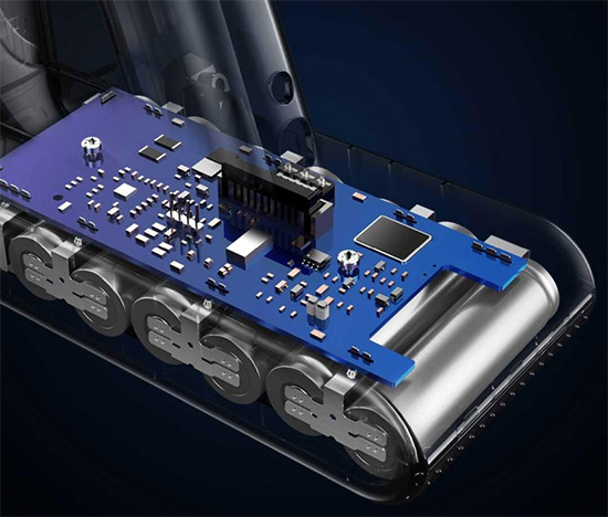 Dreame Vacuum Cleaner V10