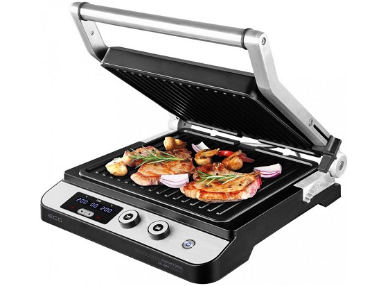 Электрогриль ECG KG 1000 Gourmet