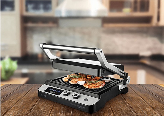 Электрогриль ECG KG 1000 Gourmet