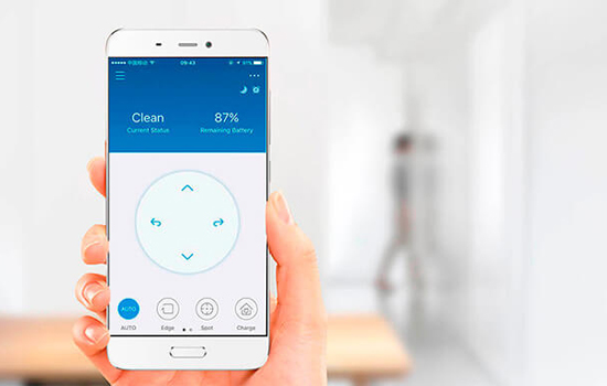 ECOVACS DEEBOT 601 Black