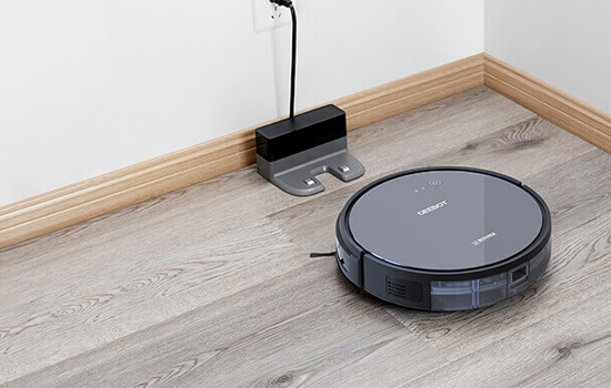 ECOVACS DEEBOT 601 Black