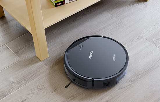ECOVACS DEEBOT 601 Black