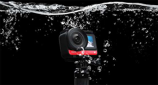 Insta360 One R 1-Inch Edition