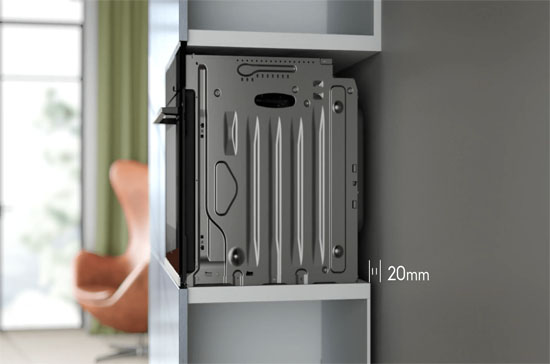 Electrolux OED3H50TX