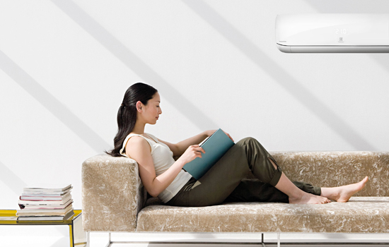 Кондиціонер Electrolux evolution