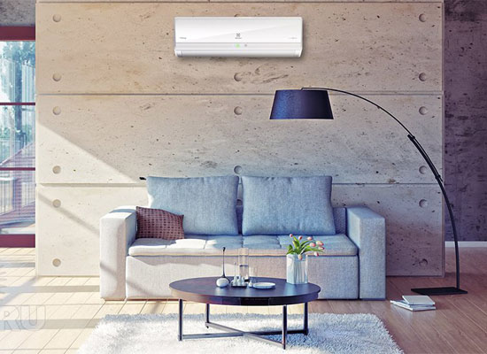 Кондиционер Electrolux Viking