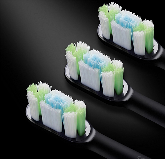 SOOCAS Sonic Electric Toothbrush X3U Black