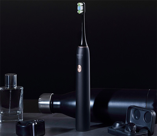 SOOCAS Sonic Electric Toothbrush X3U Black