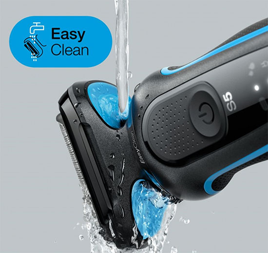 Электробритва BRAUN Series 5 50-B4650cs