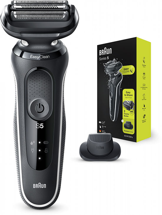 Электробритва BRAUN Series 5 50-W1200s
