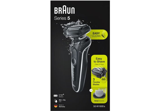 Электробритва BRAUN Series 5 50-W1600s