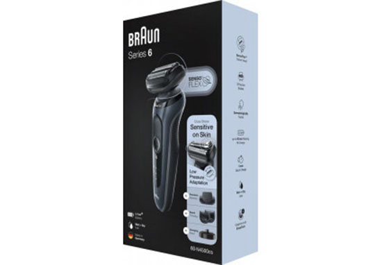 Электробритва BRAUN Series 6 60-N4500cs