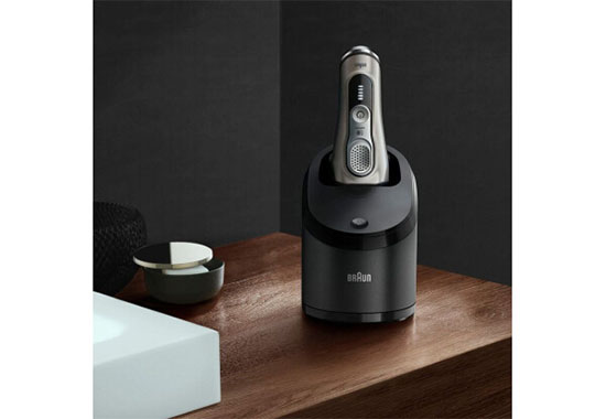 Електробритва BRAUN Series 9 9385cc graphite