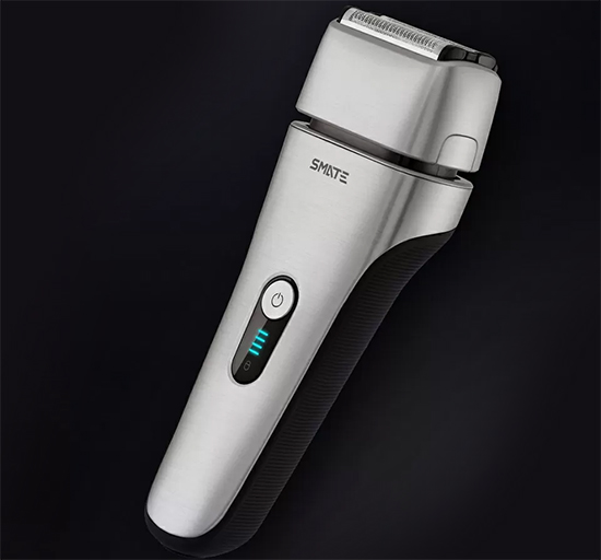 Xiaomi Smate Four Blade Electric Shaver