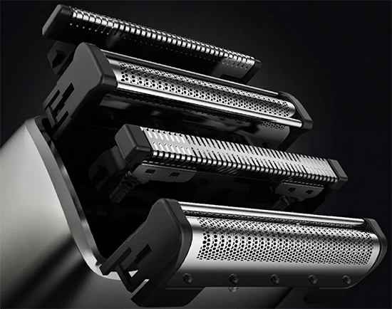 Xiaomi Smate Four Blade Electric Shaver