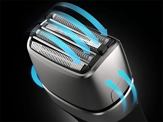 Xiaomi Smate Four Blade Electric Shaver