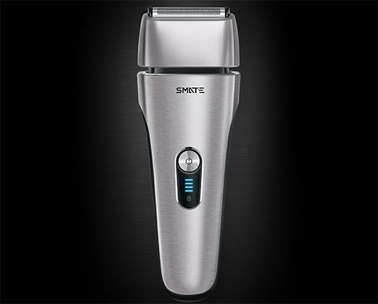 Xiaomi Smate Four Blade Electric Shaver