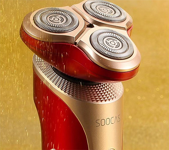 Xiaomi SOOCAS Electric Shaver S3