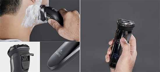 Xiaomi Soocas So White 3D Intelligent Control Razor