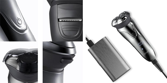 Xiaomi Soocas So White 3D Intelligent Control Razor
