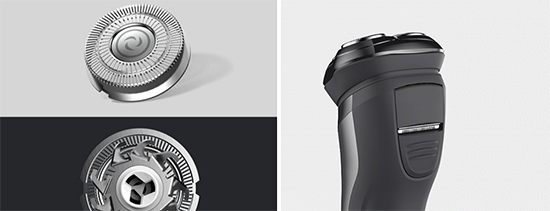 Xiaomi Soocas So White 3D Intelligent Control Razor