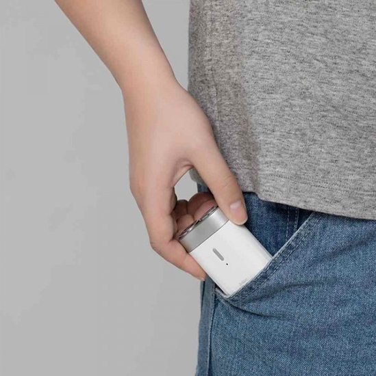 Электробритва Xiaomi Zhibai Mini Waterproof Shaver SL201 White