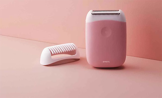 SMATE Silky Mini Smooth Shaver