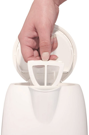Электрочайник Tefal Snow white KO330130