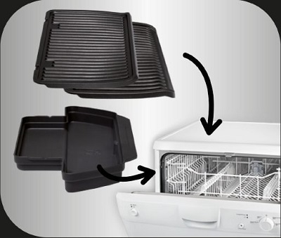 Электрогриль Tefal Optigrill+ GC712834