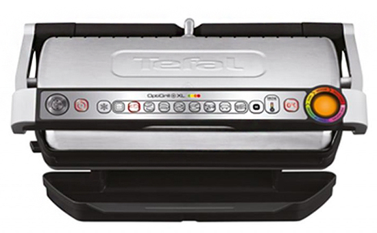 Электрогриль Tefal OptiGrill+ XL GC722D16