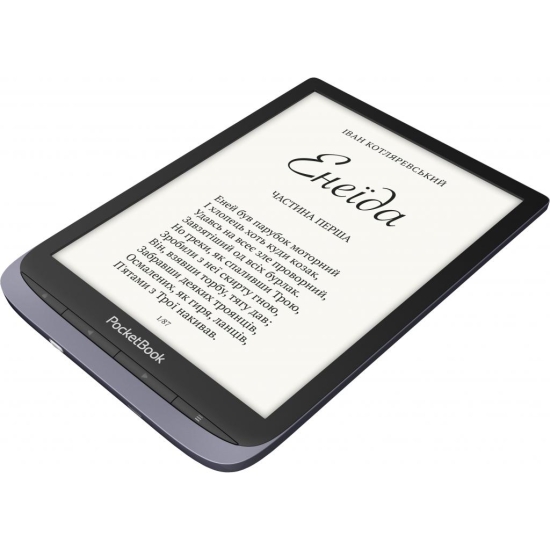 Электронная книга PocketBook 740-2 InkPad 3 Pro Metallic Grey (PB740-2-J-CIS)