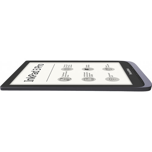 Электронная книга PocketBook 740-2 InkPad 3 Pro Metallic Grey (PB740-2-J-CIS)