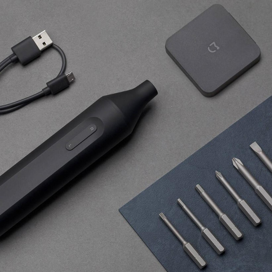 Электроотвертка Xiaomi Mijia Hand-in-one