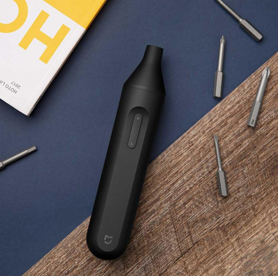 Электроотвертка Xiaomi Mijia Hand-in-one