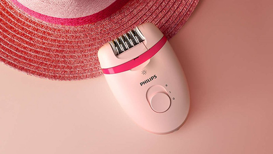 Эпилятор PHILIPS Satinelle Essential (BRE285/00)